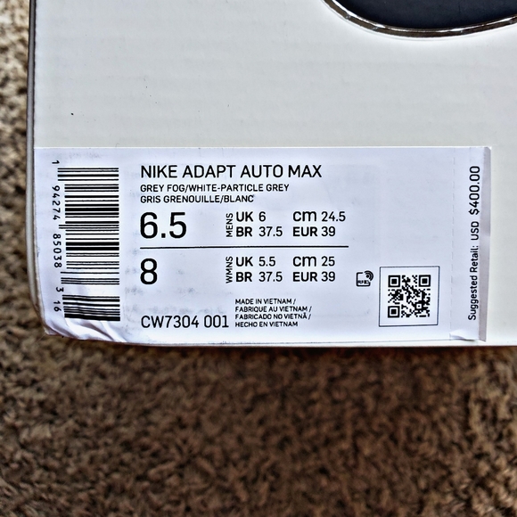 Nike Adapt Auto Max “Motherboard” - Picture 11 of 12